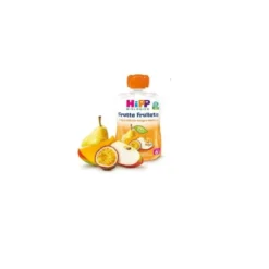 Hipp Frullato Pera Mela Con Mango E Maracuja 90 g