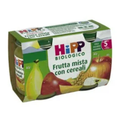 Hipp frutta mista con cereali