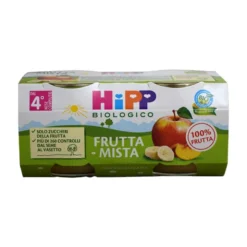 Hipp Omogeneizzato Bio frutta mista 2x80g