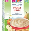 Hipp Pappa Lattea Bio Frutta Mista 250g