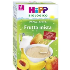 Hipp Pappa Lattea Bio Frutta Mista 250g