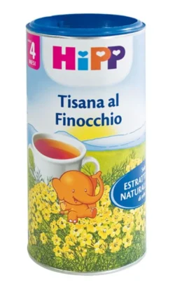 Hipp Tisana al finocchio 200 g