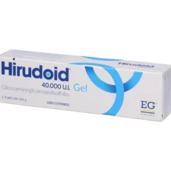 Hirudoid 40000UI Gel 100g