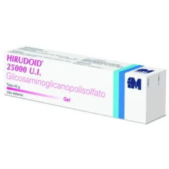 Hirudoid 25000 U.I. gel 40 g