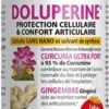 Holistica Doluperine funzionalità articolare 60 capsule