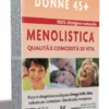 Holistica Menolistica Donna 45+ Omega3 EPA/DHA 60 capsule