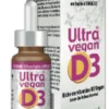 Holistica Ultra Vegan D3 8ml 180 gocce