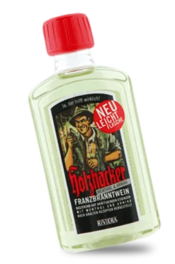 Holzhacker olio per massaggi 250ml