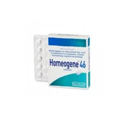 Homeogene 46 Boiron 60 Compresse