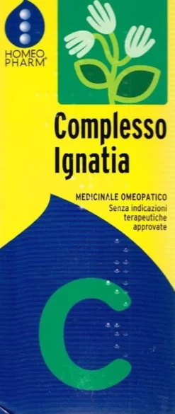 Homeopharm Complesso Ignatia flacone 150 ml medicinale omeopatico
