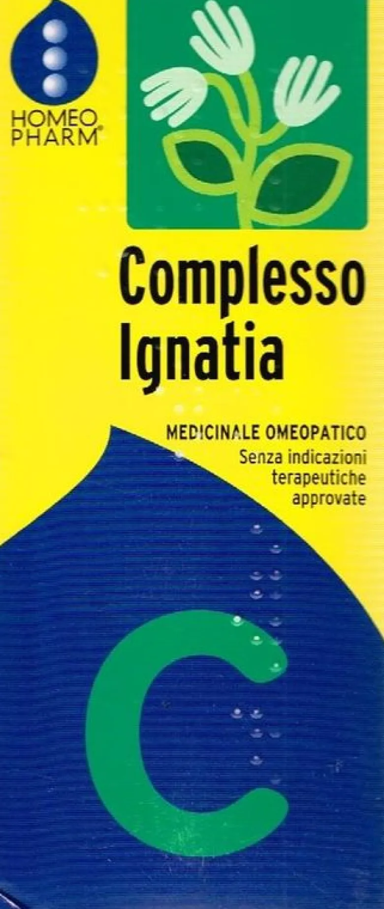 Homeopharm Complesso Ignatia flacone 150 ml medicinale omeopatico