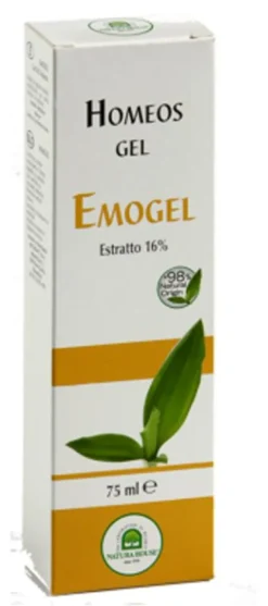 Homeos Emogel 16% 75ml