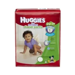 Huggies Diaper Pants Base Taglia 6 15-25Kg 13 Pezzi