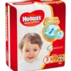 Huggies Ultra Comfort Pannolino Base Taglia 3 21 Pezzi 4-9kg