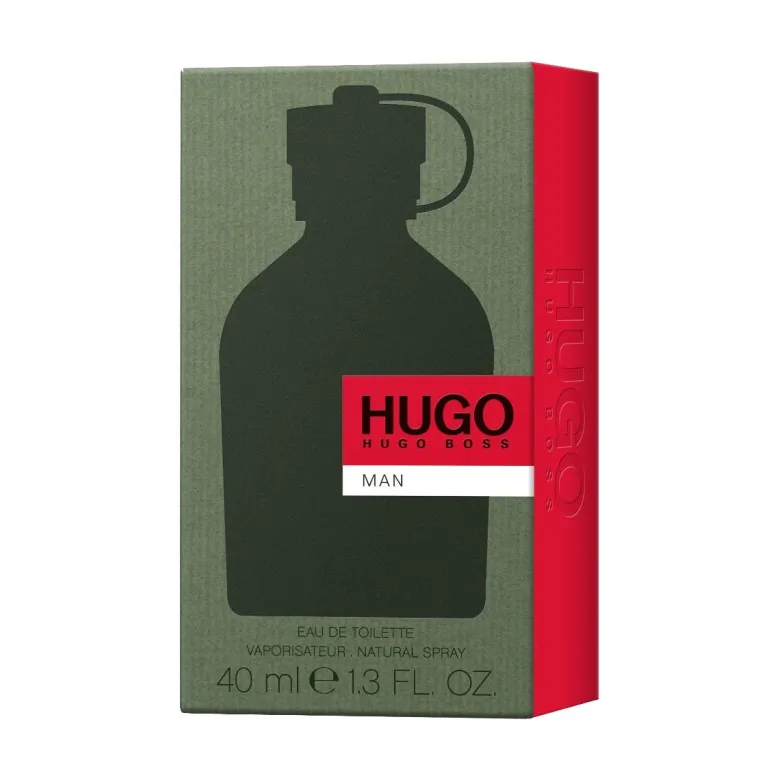 Hugo Man