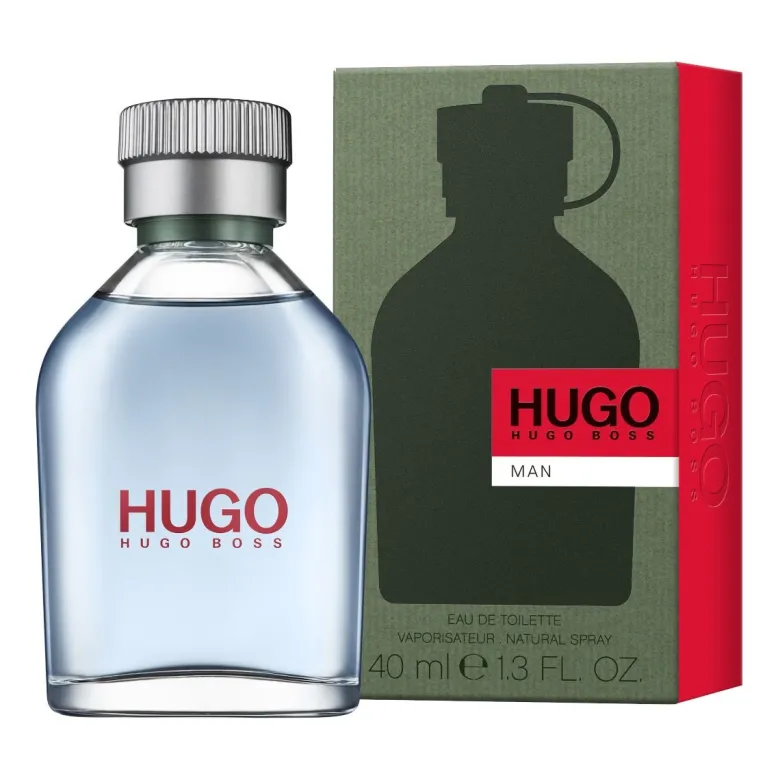 Hugo Man