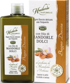 Huilerie Bagnodoccia con Olio di Mandorle Dolci bio 400ml