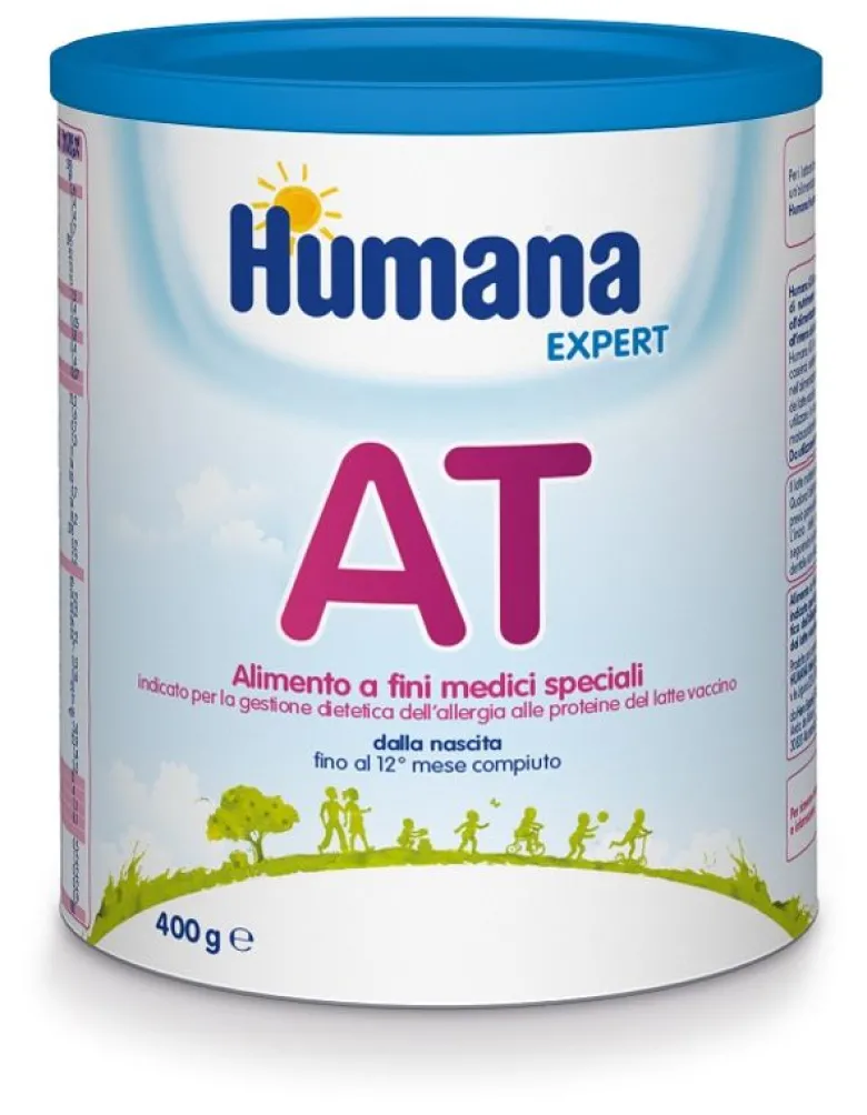 Humana AT expert