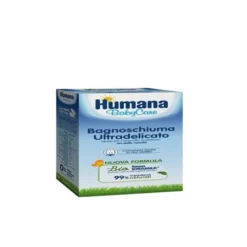 Humana Baby Care Bagnoschiuma 200ml