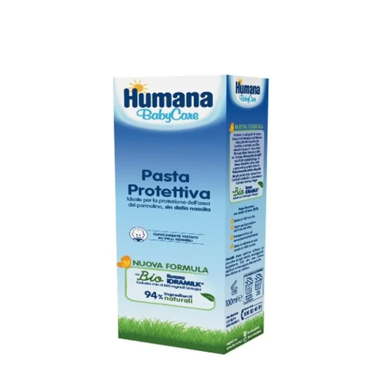 HUMANA BC PASTA TUBO 100ML