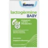 Humana Lactogermine Baby benessere della flora intestinale gocce