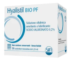 Hyalistil Bio Pf Soluzione Oftalmica Acido Ialuronico 0,2%