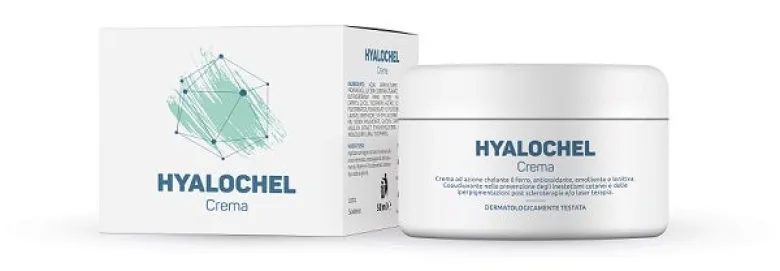 Hyalochel Crema Corpo