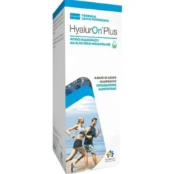 Hyaluron Plus Acido Ialuronico 50ml