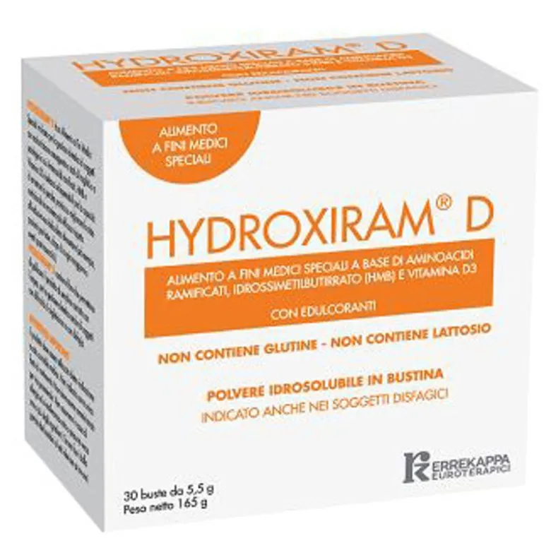 Hydroxiram D 30 Bustine