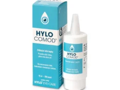 Hylo Comod Collirio Acido Ialuronico 0,1% 10ml