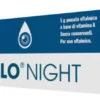 Hylo Night pomata oftalmica sterile 5g