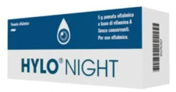 Hylo Night pomata oftalmica sterile 5g