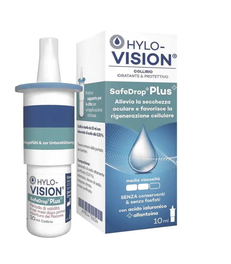 Hylo-Vision SafeDrop Plus