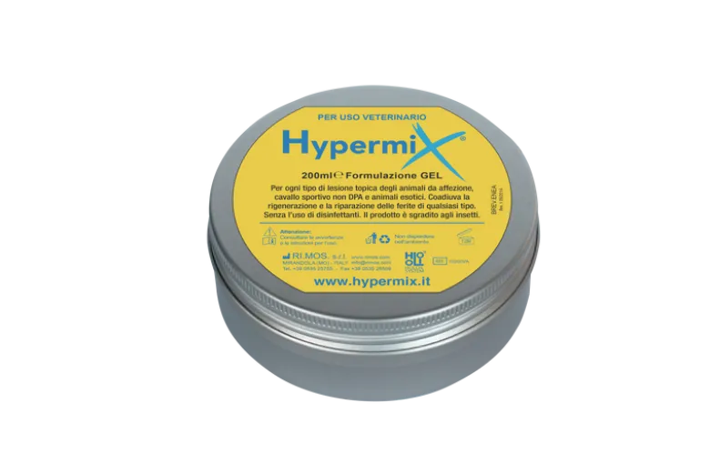 Hypermix Barattolo 200ml - Crema Multifunzionale Naturale
