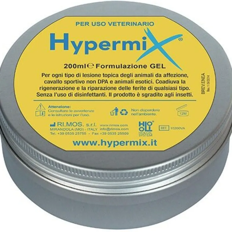 Hypermix Barattolo 200ml - Crema Multifunzionale Naturale