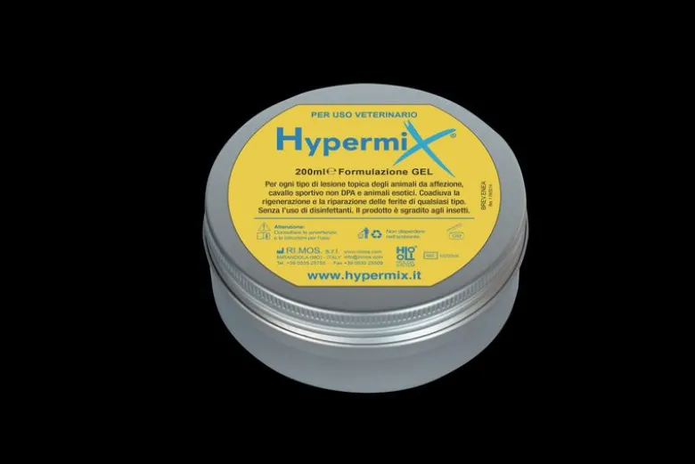 Hypermix Barattolo 200ml - Crema Multifunzionale Naturale