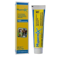 Hypermix rigenera e ripara le lesioni tessutali di ogni animale tubo gel 30ml