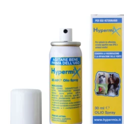 Hypermix rigenera e ripara le lesioni tessutali di ogni animale 30ml olio spray