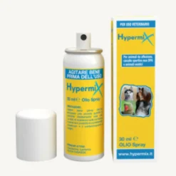 Hypermix rigenera e ripara le lesioni tessutali di ogni animale 30ml olio spray