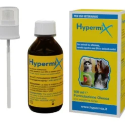 Hypermix rigenera e ripara le lesioni tessutali di ogni animale 100ml spray oleoso