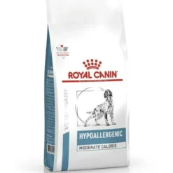 Hypoallergenic Moderate Calorie