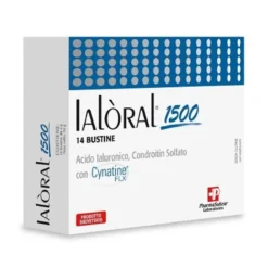 Ialoral 1500 benessere articolare 14 bustine