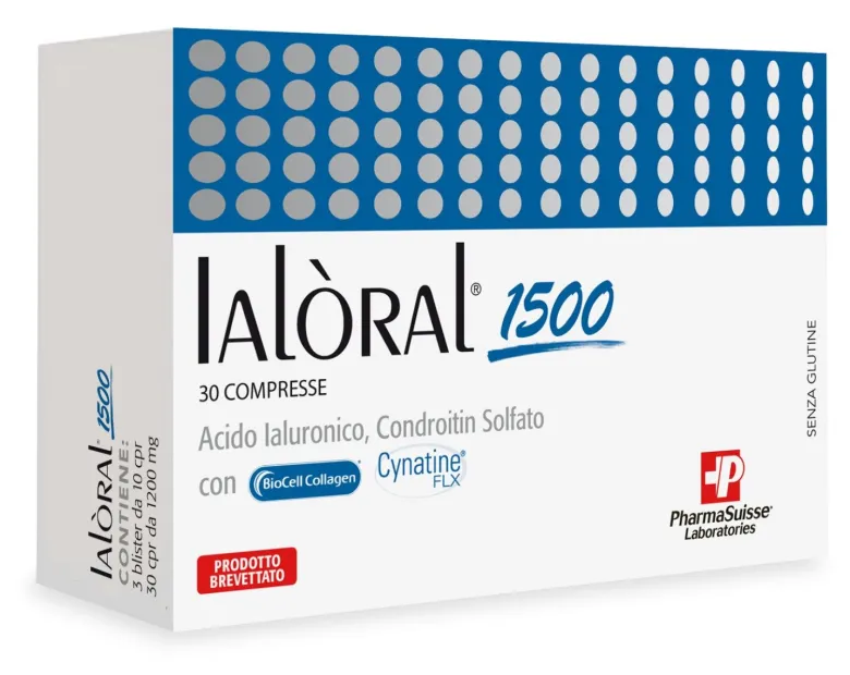 Ialoral 1500 30 compresse