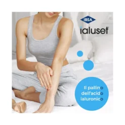 Ialuset crema Acido ialuronico (sale sodico) 0,2% 25 g