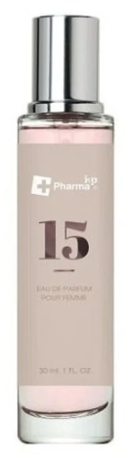Iap Pharma Eau De Parfum 15 Pour Femme 30ml