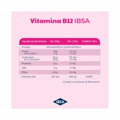 Ibsa Vitamina B12 30 Film Orali