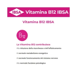 Ibsa Vitamina B12 30 Film Orali