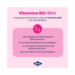 Ibsa Vitamina B12 30 Film Orali