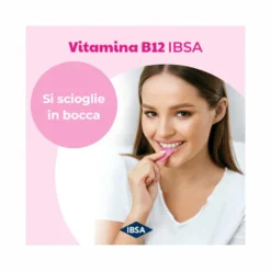 Ibsa Vitamina B12 30 Film Orali