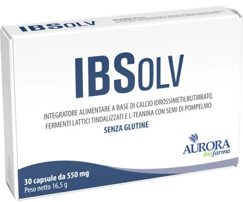 Ibsolv 30 Capsule